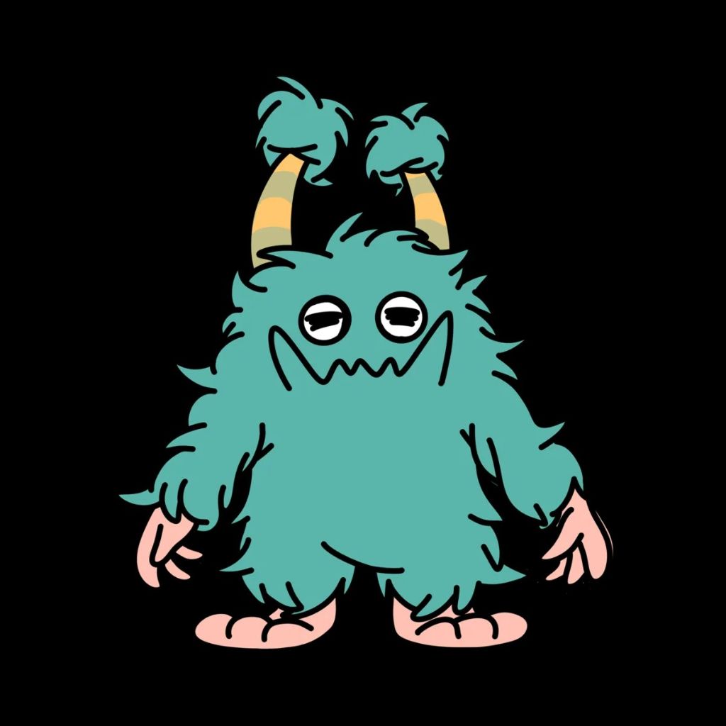 Pucre Character 2
