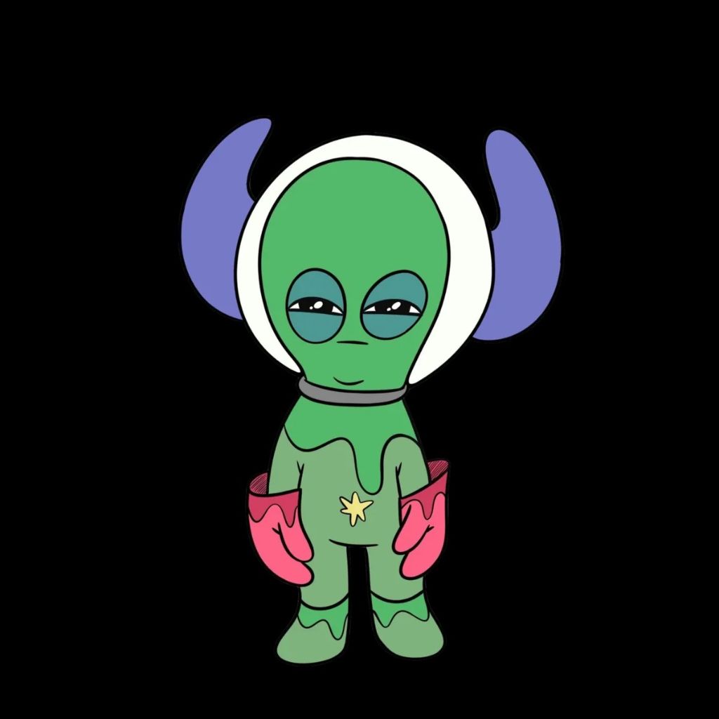 Pucre Character 3